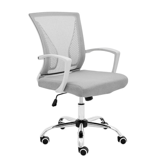 Chaise de bureau mi-hauteur moderne