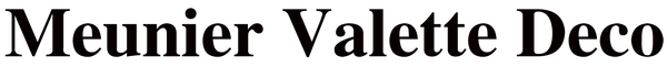 Meunier Valette Deco