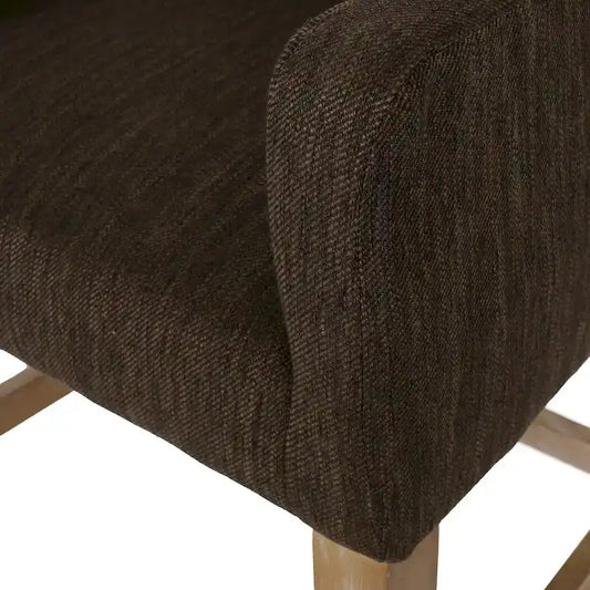 26-inch padded bar stool