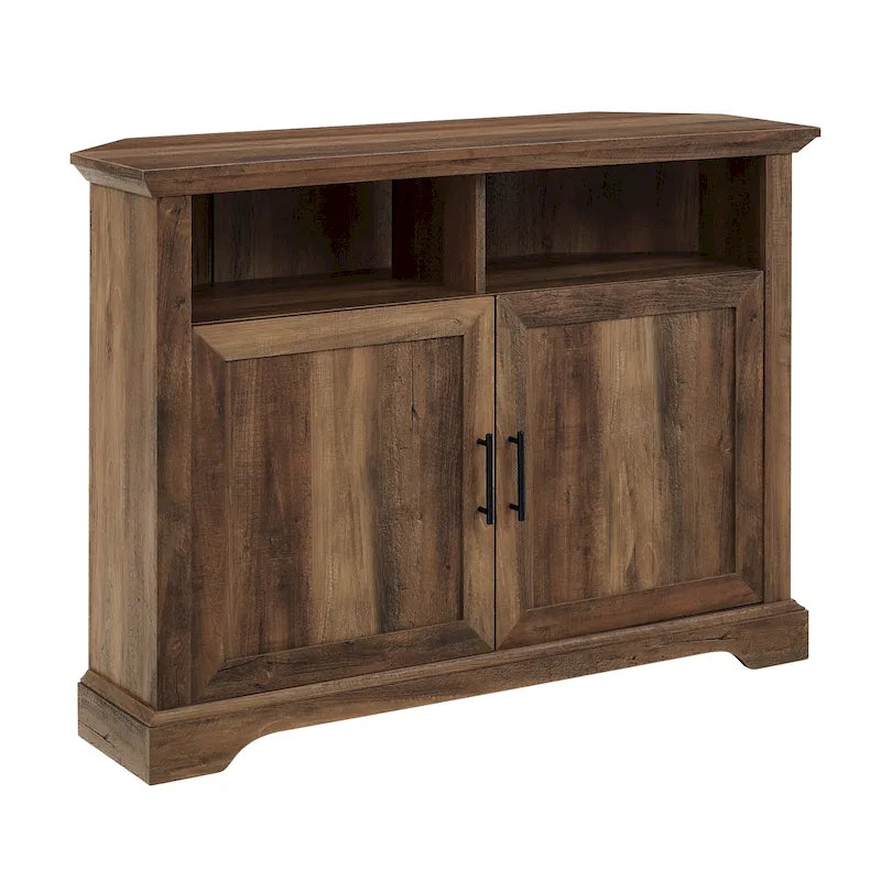 Meuble TV d'angle Groove de 44 pouces