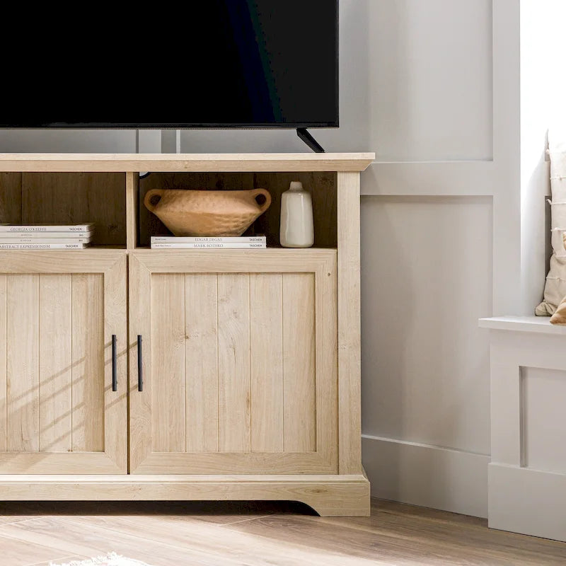 Meuble TV d'angle Groove de 44 pouces