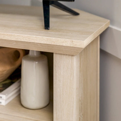 Meuble TV d'angle Groove de 44 pouces