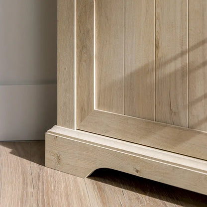 Meuble TV d'angle Groove de 44 pouces