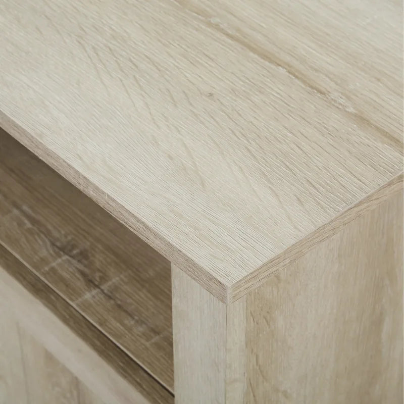 Meuble TV d'angle Groove de 44 pouces