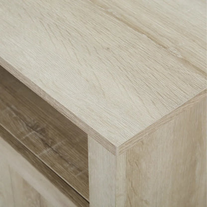 Meuble TV d'angle Groove de 44 pouces