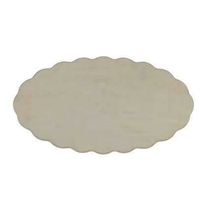 Table basse blanc antique 50 X 28 X 19