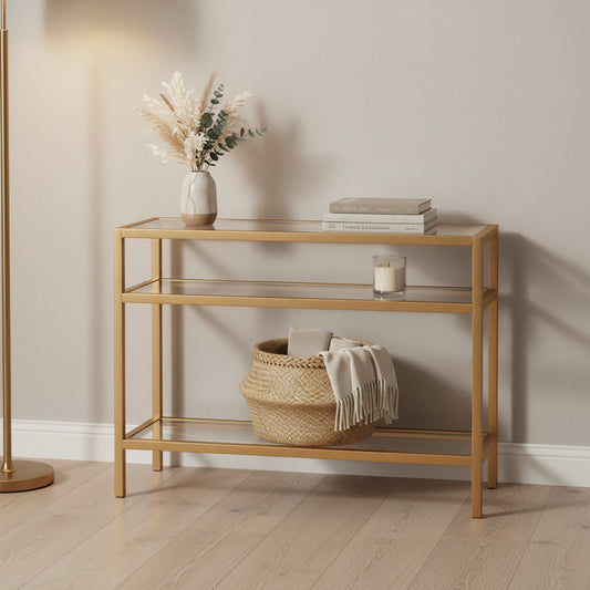 Sivil Console Table