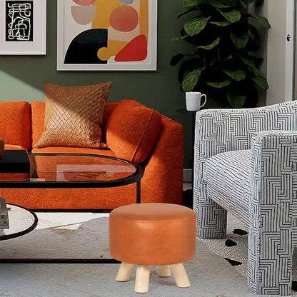 Repose-pieds Ottomane Tabouret pour Animaux de Compagnie
