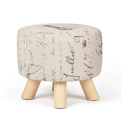 Repose-pieds Ottomane Tabouret pour Animaux de Compagnie