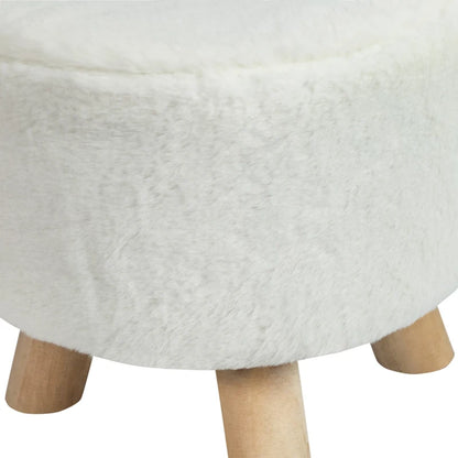 Repose-pieds Ottomane Tabouret pour Animaux de Compagnie