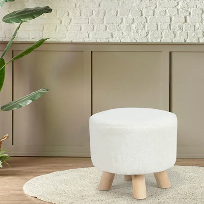 Repose-pieds Ottomane Tabouret pour Animaux de Compagnie
