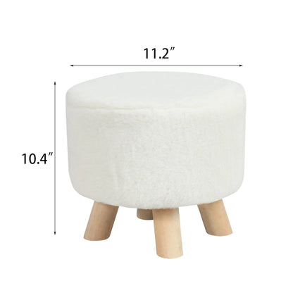 Repose-pieds Ottomane Tabouret pour Animaux de Compagnie
