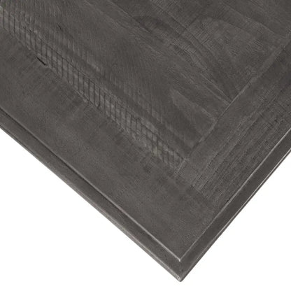 Table à manger extensible en bois de 86 pouces