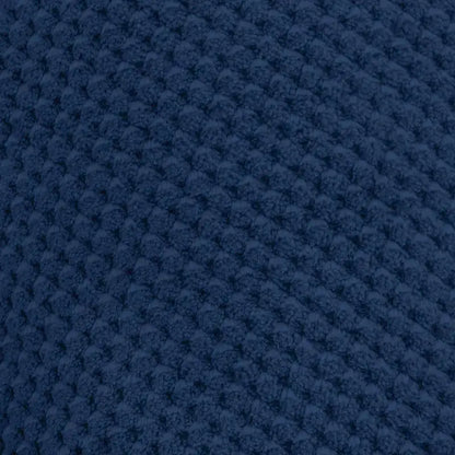Fauteuil inclinable électrique avec massage et chaleur, tissu peluche 8015