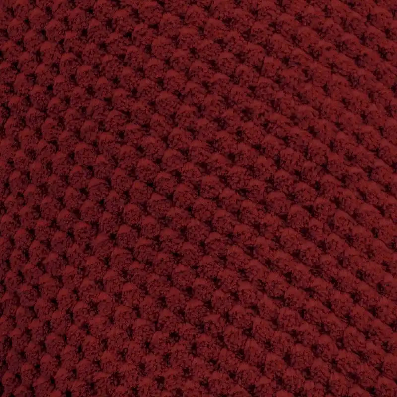 Fauteuil inclinable électrique avec massage et chaleur, tissu peluche 8015