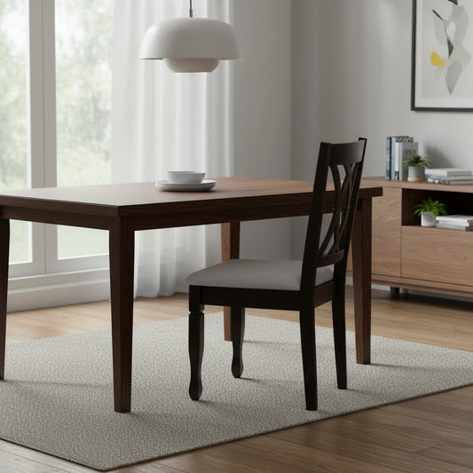 Modern and Contemporary Dining Chair 4-Piece Set