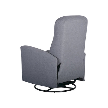 Fauteuil planeur inclinable Fauteuil à bascule inclinable Fauteuil inclinable pivotant Fauteuil d'appoint