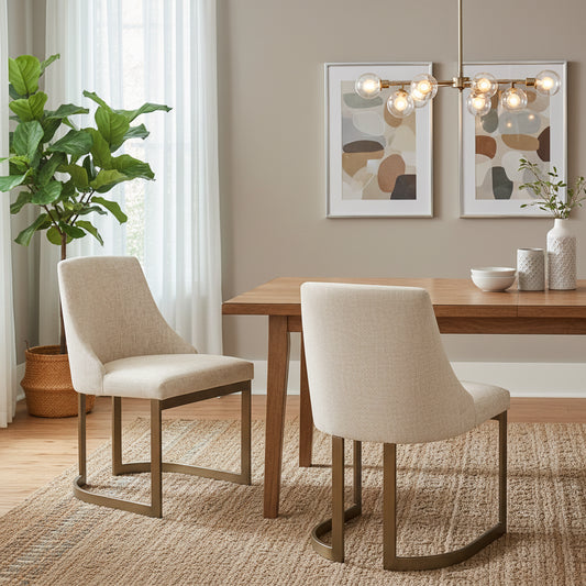 Dining Chair Set of 2
