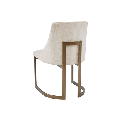 Lot de 2 chaises de salle à manger