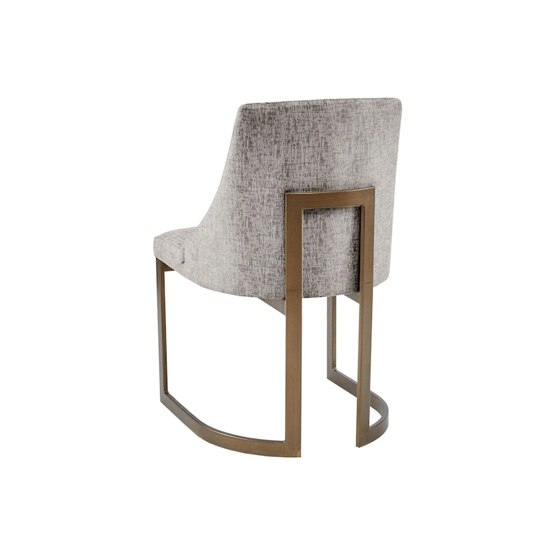 Lot de 2 chaises de salle à manger