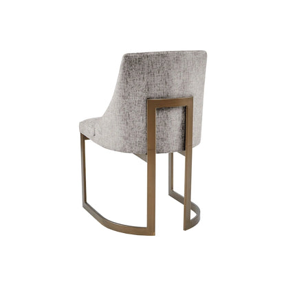 Lot de 2 chaises de salle à manger