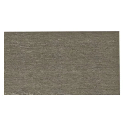 Table d'appoint étroite de style transitionnel en bois massif de 14 pouces de large - 14 pouces de large