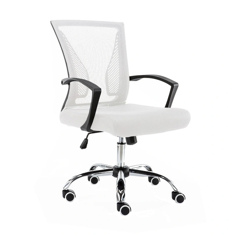 Chaise de bureau mi-hauteur moderne