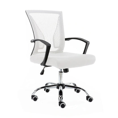 Chaise de bureau mi-hauteur moderne