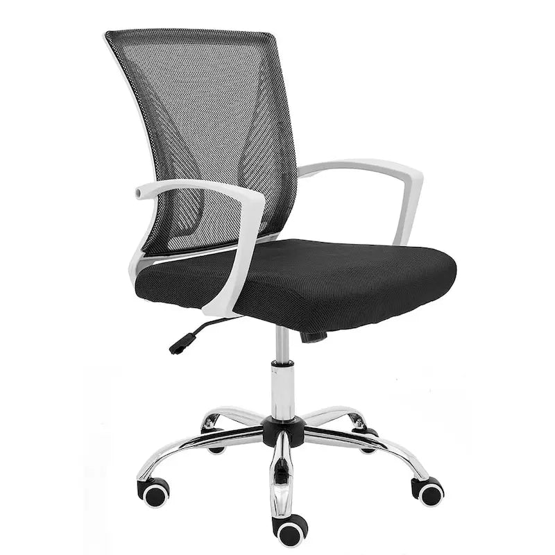 Chaise de bureau mi-hauteur moderne