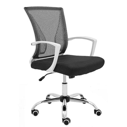 Chaise de bureau mi-hauteur moderne