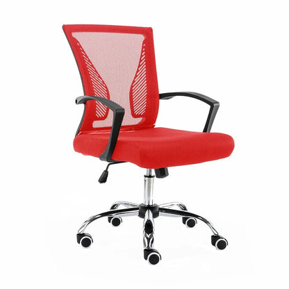Chaise de bureau mi-hauteur moderne