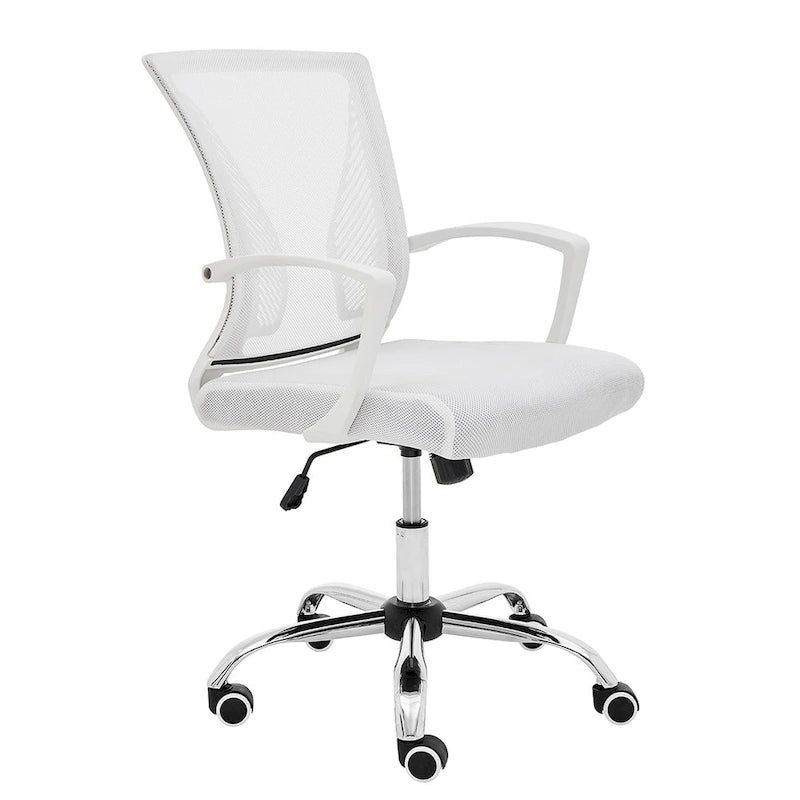 Chaise de bureau mi-hauteur moderne