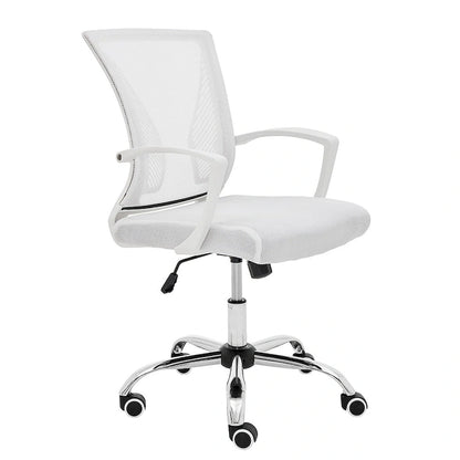 Chaise de bureau mi-hauteur moderne
