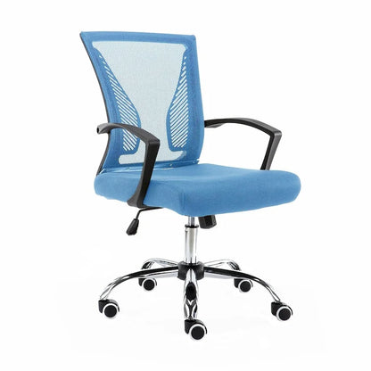 Chaise de bureau mi-hauteur moderne