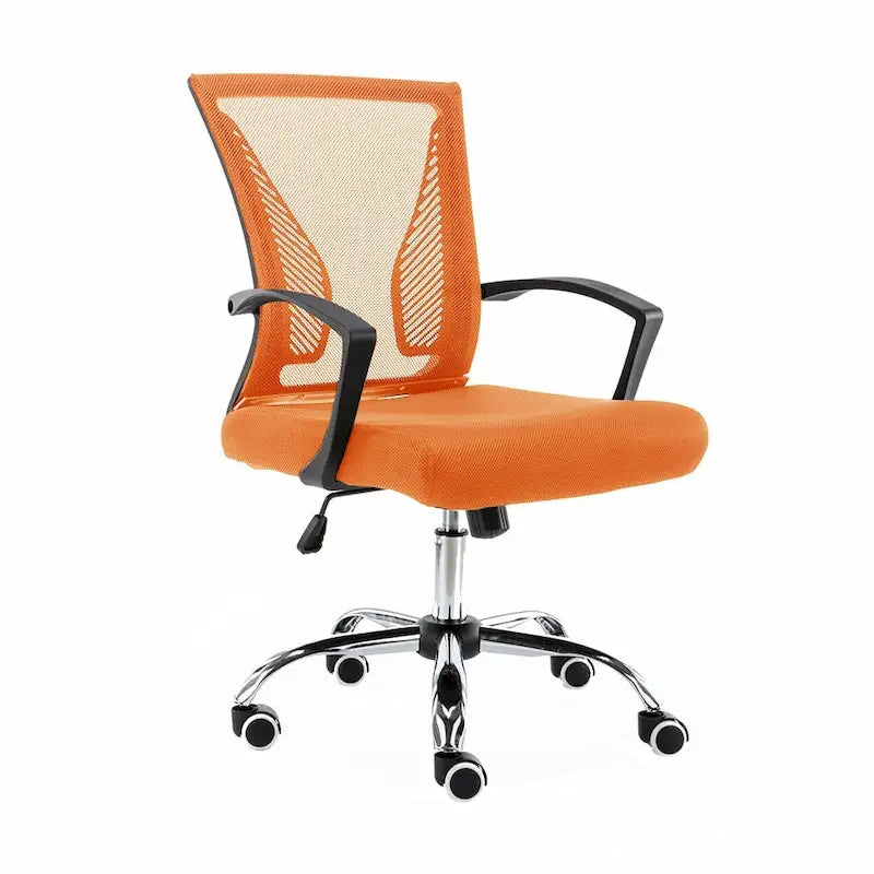 Chaise de bureau mi-hauteur moderne