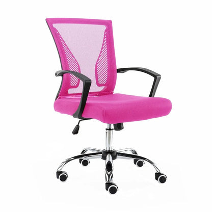 Chaise de bureau mi-hauteur moderne