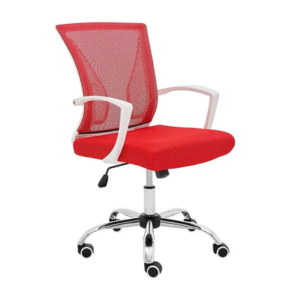 Chaise de bureau mi-hauteur moderne