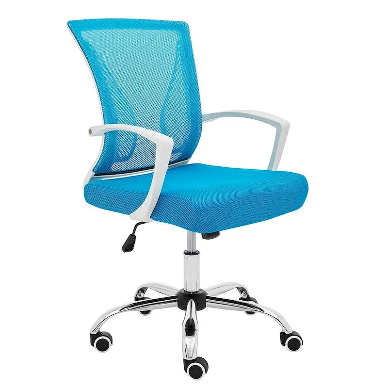 Chaise de bureau mi-hauteur moderne