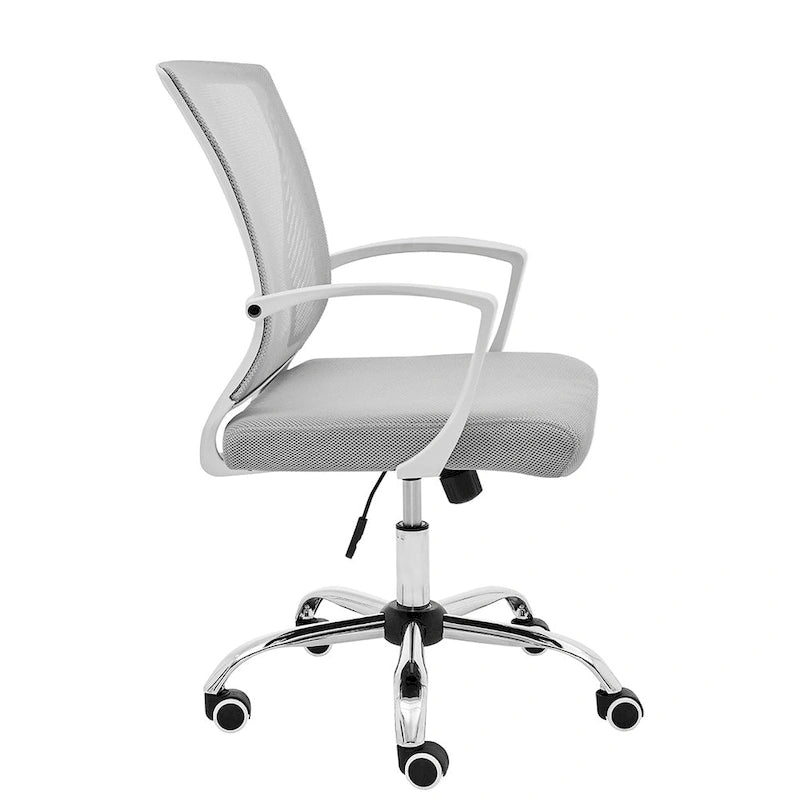 Chaise de bureau mi-hauteur moderne
