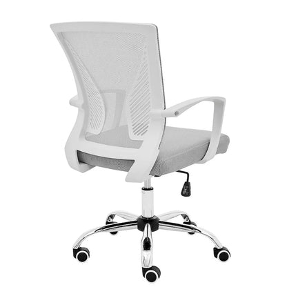 Chaise de bureau mi-hauteur moderne