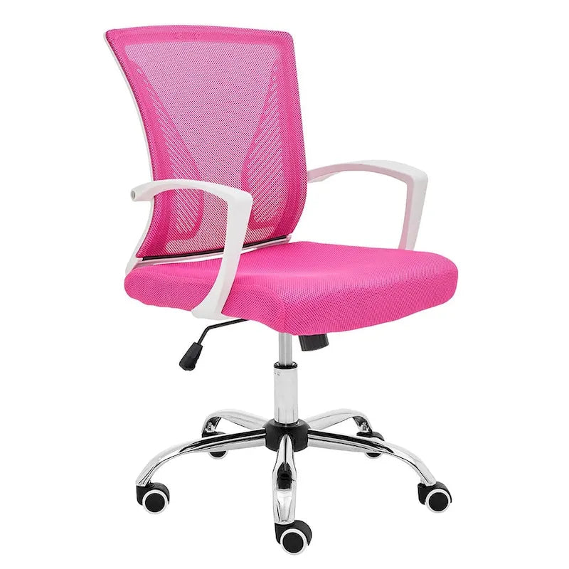 Chaise de bureau mi-hauteur moderne
