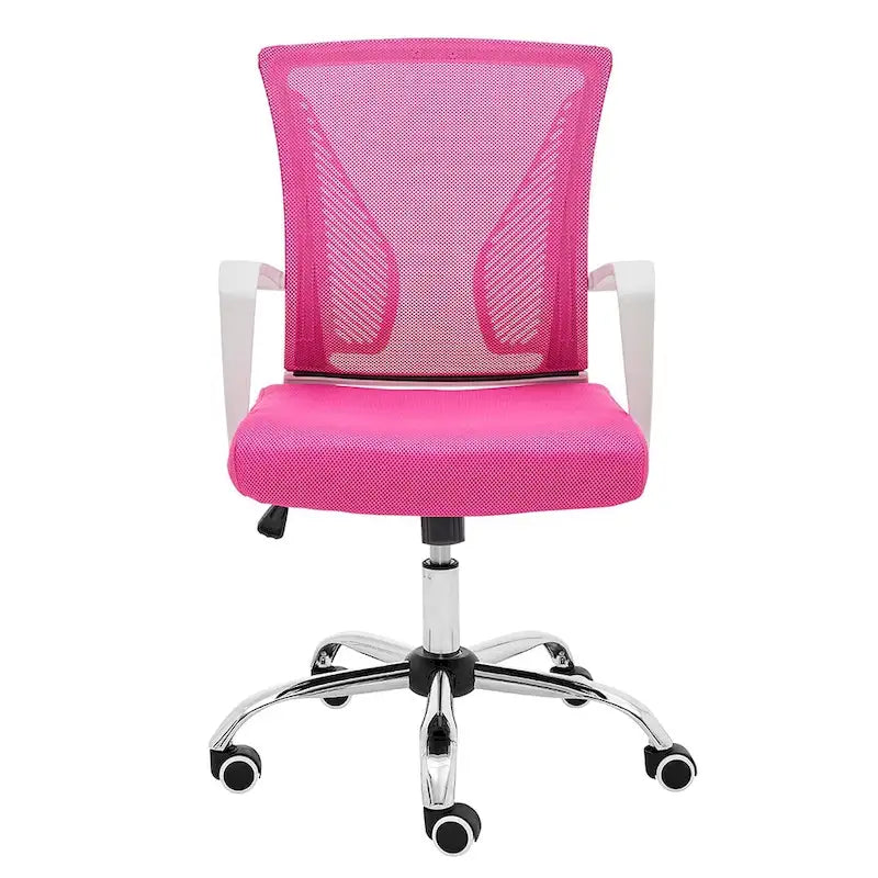 Chaise de bureau mi-hauteur moderne