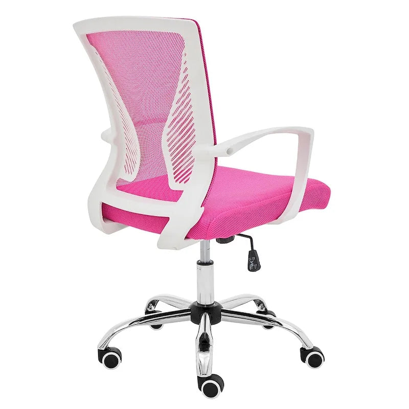 Chaise de bureau mi-hauteur moderne