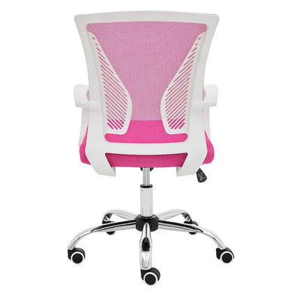 Chaise de bureau mi-hauteur moderne