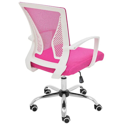 Chaise de bureau mi-hauteur moderne