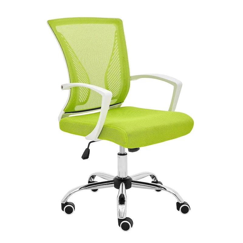 Chaise de bureau mi-hauteur moderne
