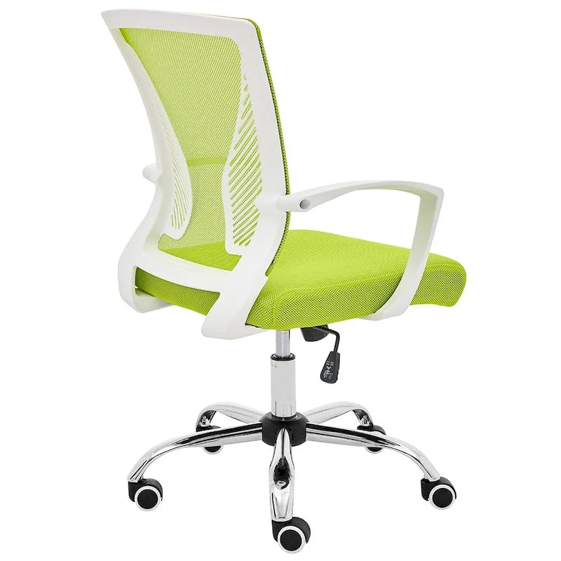 Chaise de bureau mi-hauteur moderne