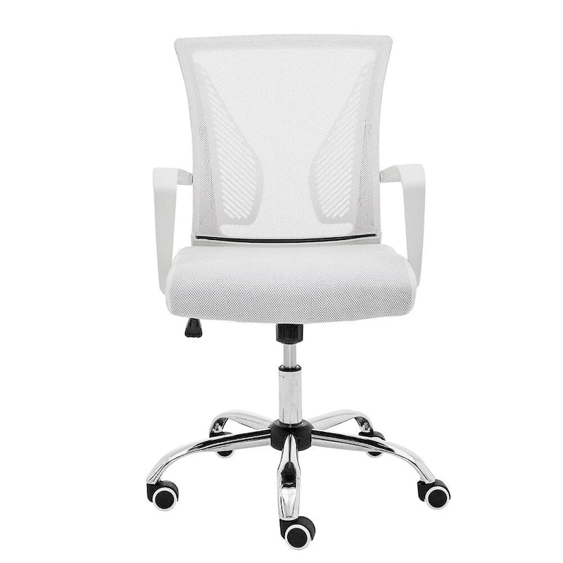 Chaise de bureau mi-hauteur moderne