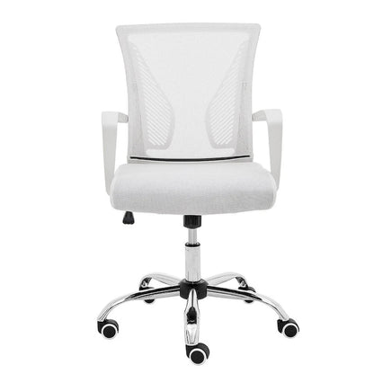 Chaise de bureau mi-hauteur moderne