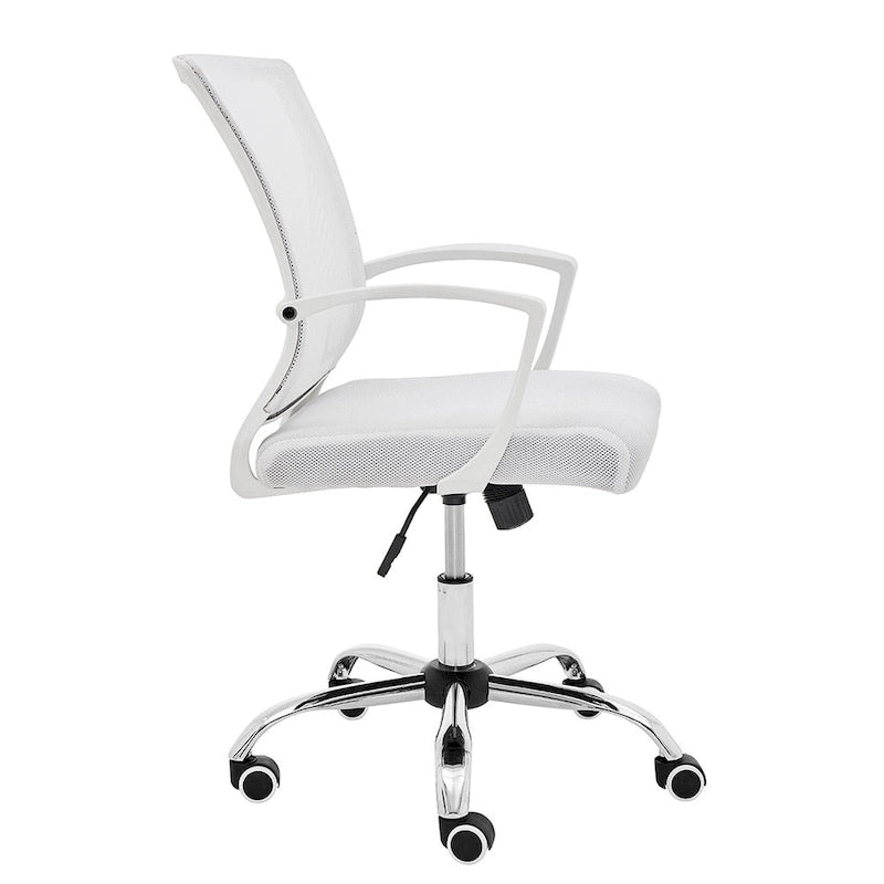 Chaise de bureau mi-hauteur moderne